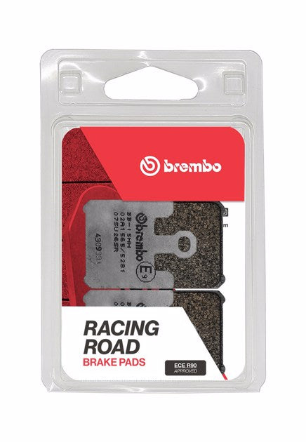 Pastillas freno Brembo sinterizadas (07SU26SR)