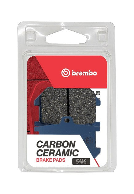 Pastillas de freno Brembo genuinas (07YA0309)