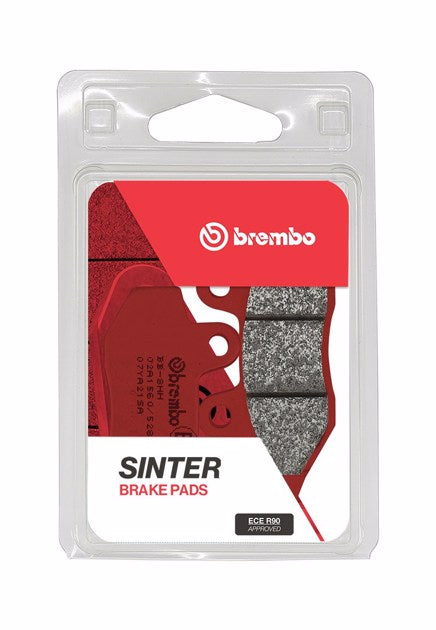 Pastillas freno Brembo sinterizadas (07YA21SA)