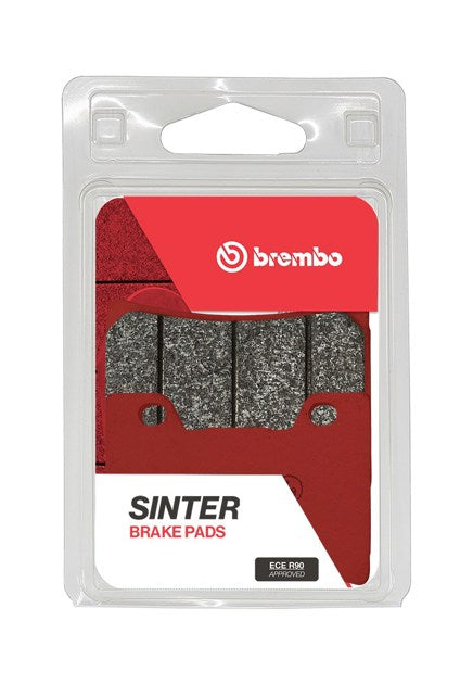 Pastillas freno Brembo sinterizadas (07YA26SA)