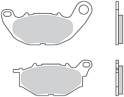 Pastillas freno Brembo Racing SC genuino