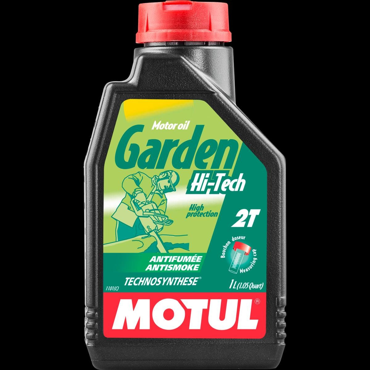 MOTUL GARDEN 4T SAE 30 1L (102787)