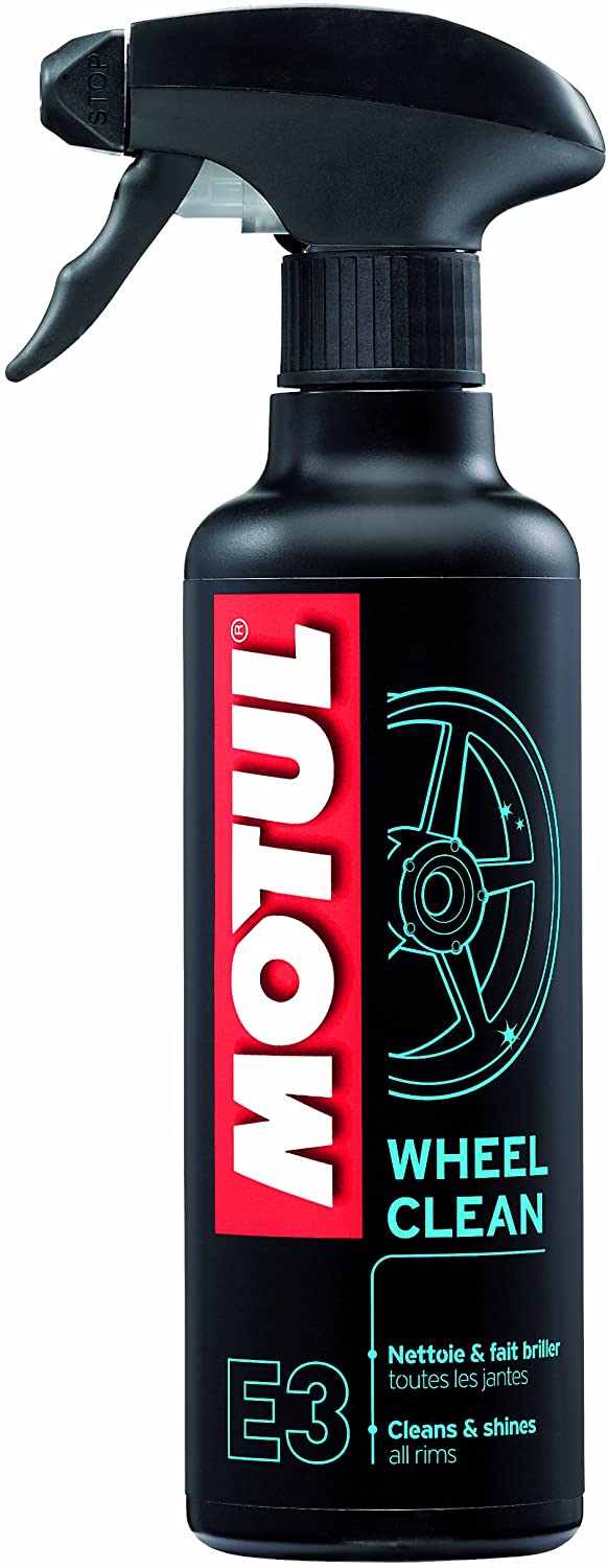 Limpiador de llantas MOTUL E3 WheeLClean 0.400L (102998)