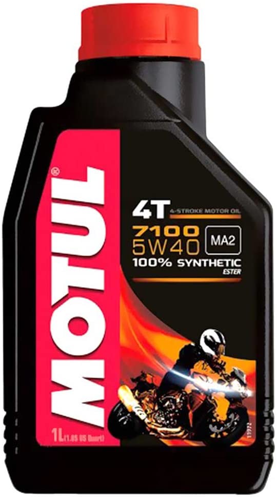Aceite MOTUL 7100 5W40 4T 1L (104086)