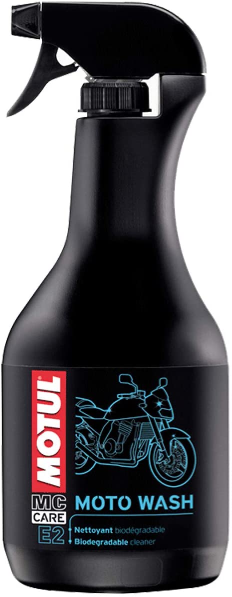 Desengrasante moto MOTUL E2 Moto Wash 1L (105505)
