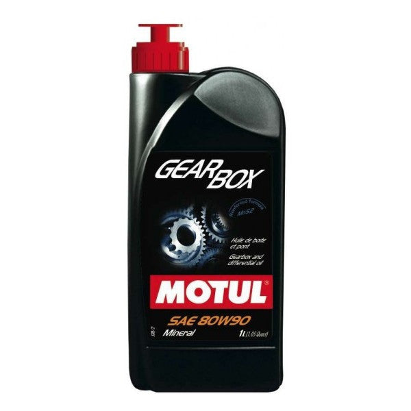 MOTUL GEAR BOX 80W90 1L (105787)