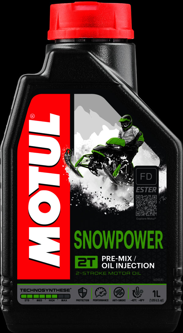 Aceite MOTUL Snowpower 2T 1L (105887)