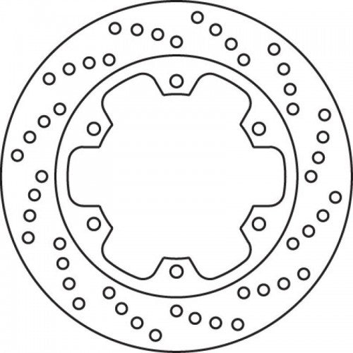 Disco BREMBO Genuino YAMAHA TZR 50