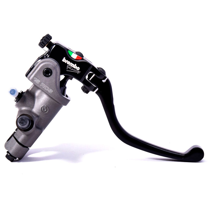 BREMBO Bomba de freno Brem15 RCS maneta larga (110A26330)