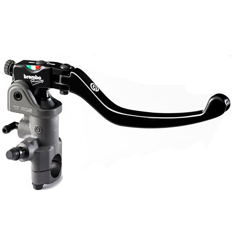 Bomba de freno Brembo 17RCS maneta abatible UP (110A26340)