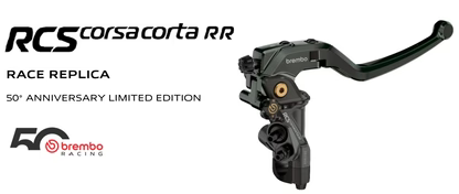Bomba de Freno Brembo RCS 17 RR Ltd Edition 50th