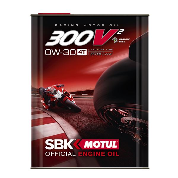 MOTUL 300V FLSbk 0W30 4TIEMPOS (111019)