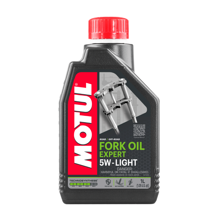 MOTUL FORK OIL EXP L 5W 12X1L (112950)