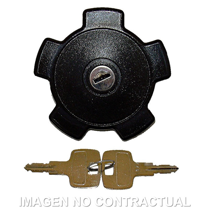 Tapón Gasolina con Llave Derbi GPR 80,Honda XL 125