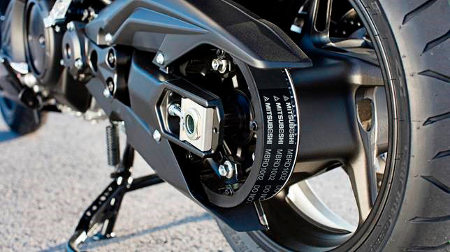 Correa de tracción Mitsuboshi Yamaha T-Max 560