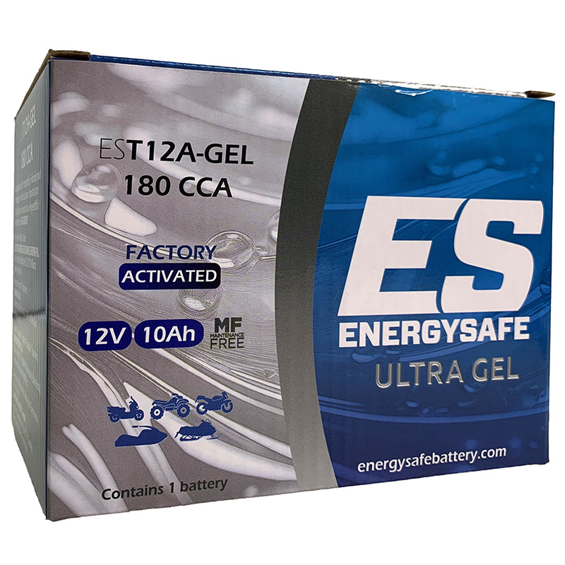 Batería Energysafe EST12A-4 GEL Precargada