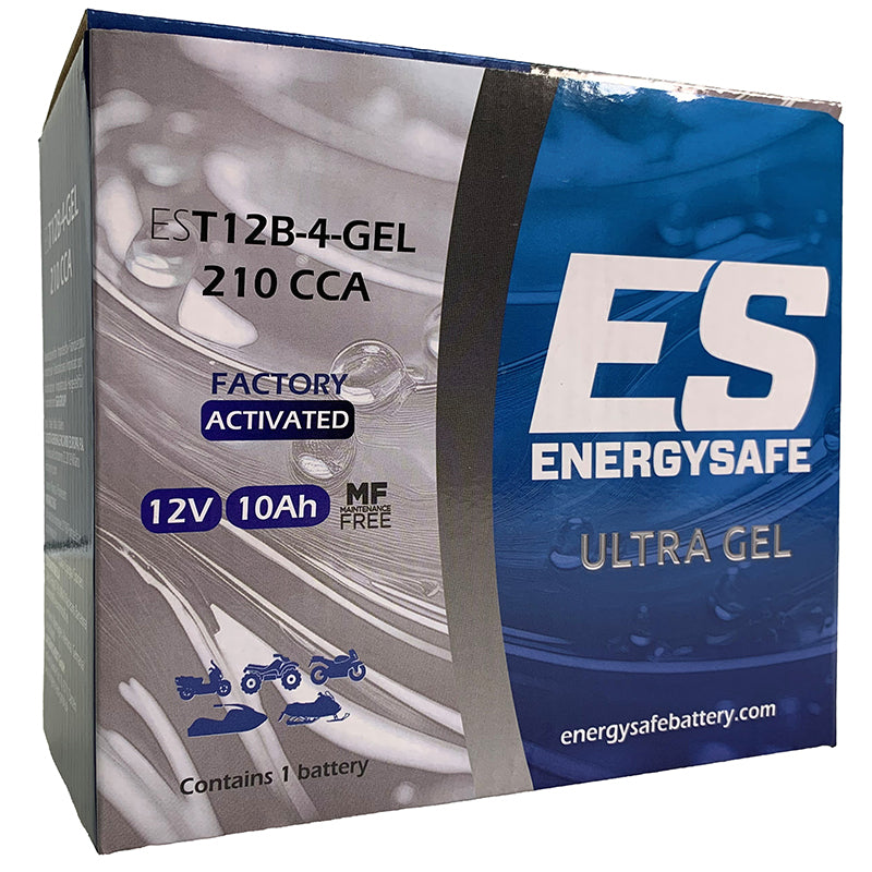Batería Energysafe EST12B-4 GEL Precargada