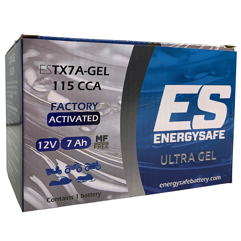 Batería Energysafe ESTX7A GEL Precargada
