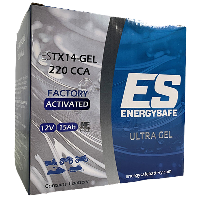 Batería Energysafe ESTX14 GEL Precargada