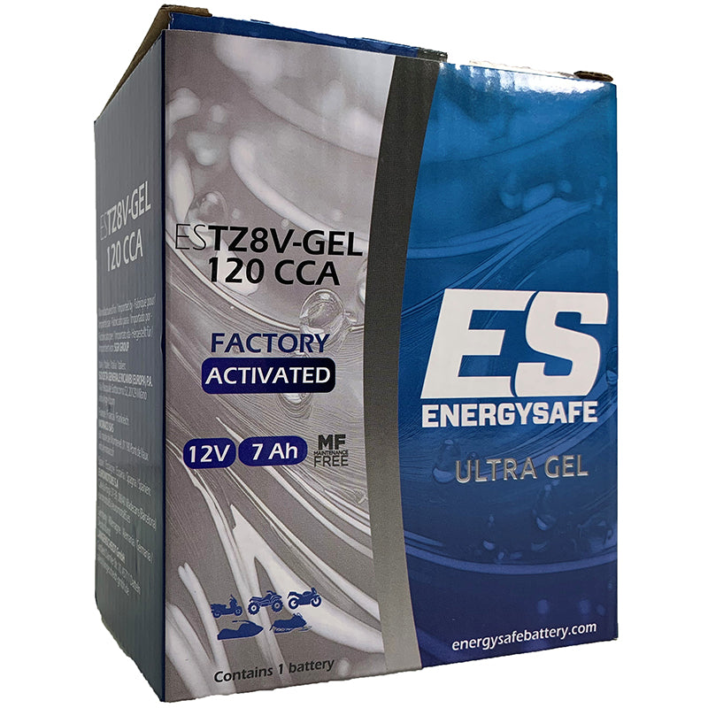 BATERIA ENERGYSAFE ESTZ8V-GEL Precargada