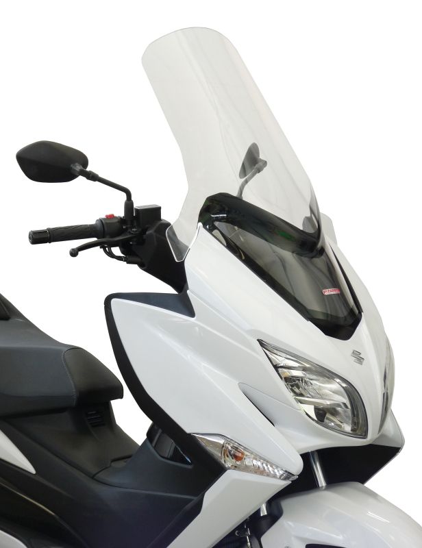 Parabrisas Fabbri Exclusive Suzuki Burgman 400