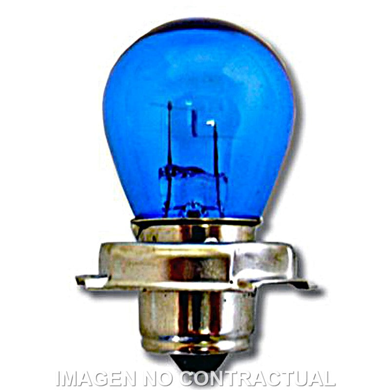 Lámpara Hert de óptica Ciclomotor 12V 18W