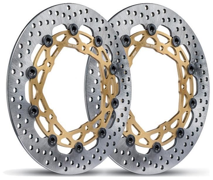BREMBO HPK - BRAKE DISC MOTORCYCLE (208973745)