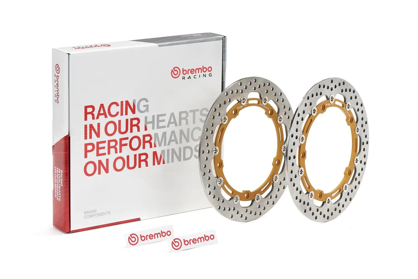 BREMBO HPK - BRAKE DISC MOTORCYCLE (208973751)