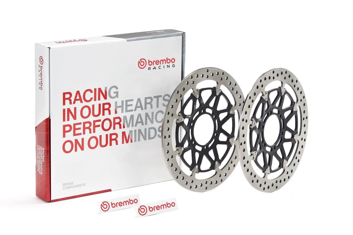 BREMBO HPK - BRAKE DISC MOTORCYCLE (208A98567)
