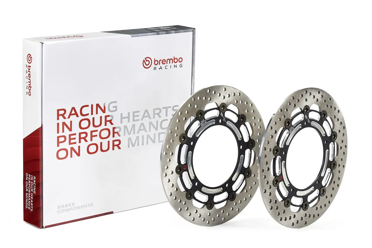 BREMBO HPK - BRAKE DISC MOTORCYCLE (208B47019)