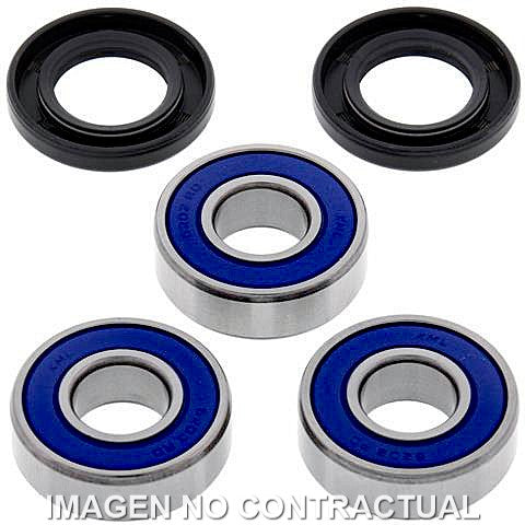 Kit de rodamientos rueda All Balls 25-1033
