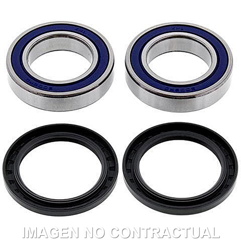 Kit de rodamientos rueda All Balls 25-1132