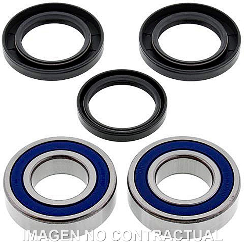 Kit de rodamientos rueda All Balls 25-1158