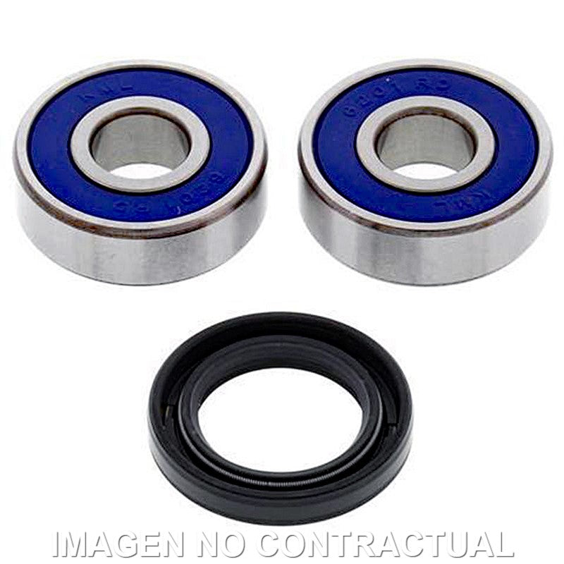 Kit de rodamientos rueda All Balls 25-1170