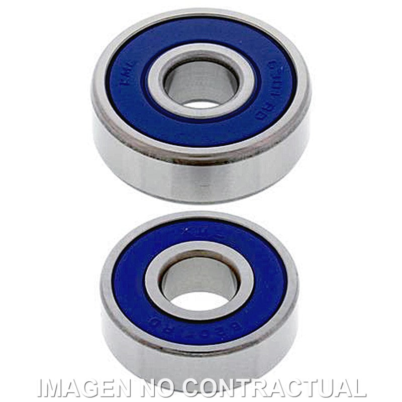 Kit de rodamientos rueda All Balls 25-1177