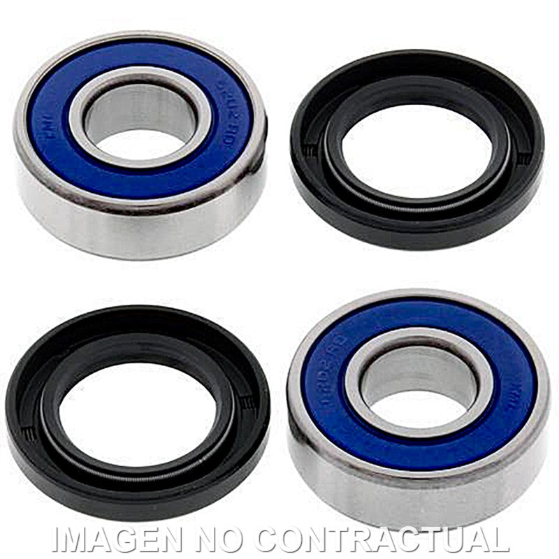 Kit de rodamientos rueda All Balls 25-1190