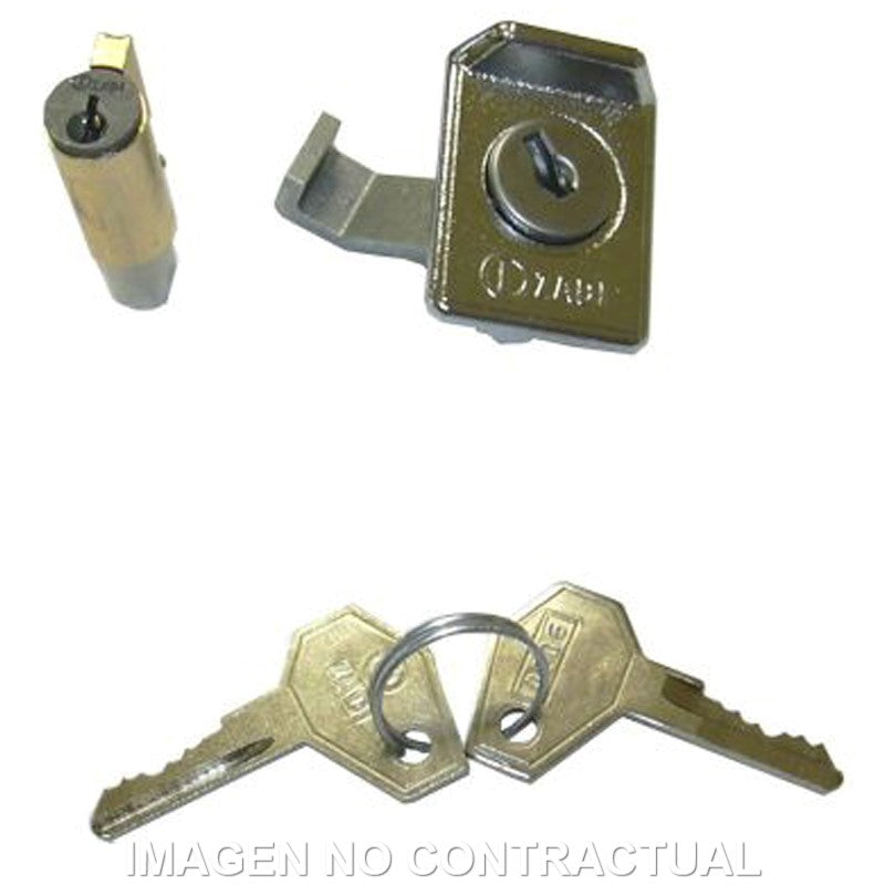 Kit llaves guantera Vespa 75Primavera