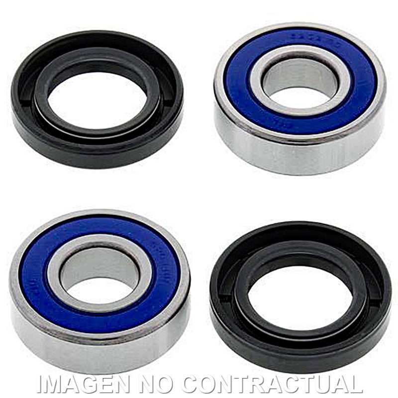 Kit de rodamientos rueda All Balls 25-1216