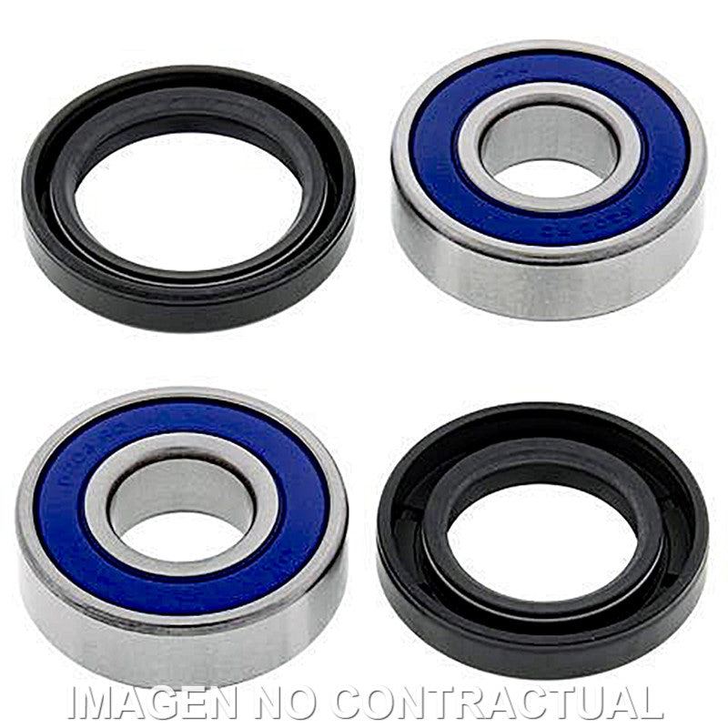 Kit de rodamientos rueda All Balls 25-1218