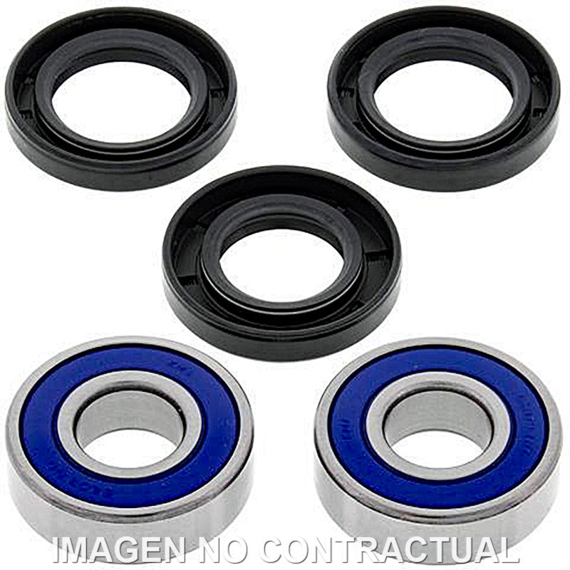 Kit de rodamientos rueda All Balls 25-1219