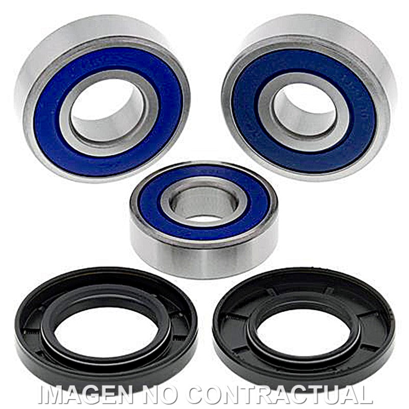 Kit de rodamientos rueda All Balls 25-1232