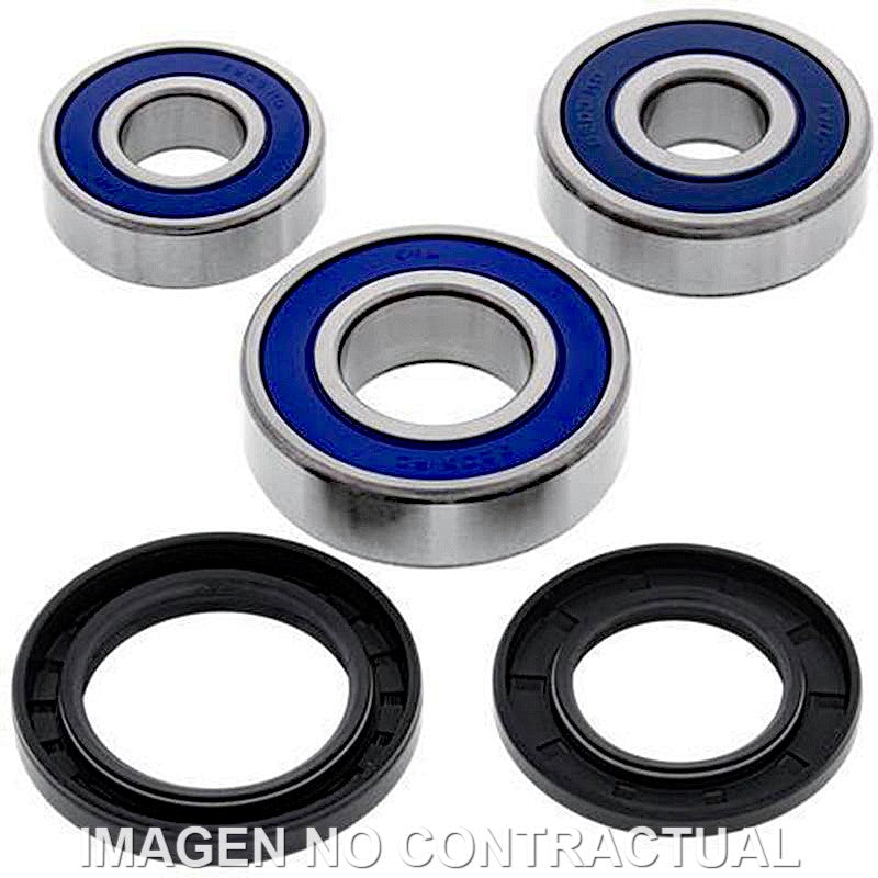 Kit de rodamientos rueda All Balls 25-1234
