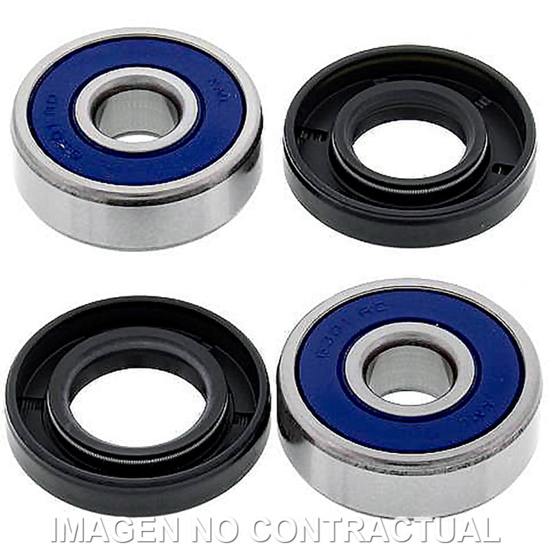 Kit de rodamientos rueda All Balls 25-1292