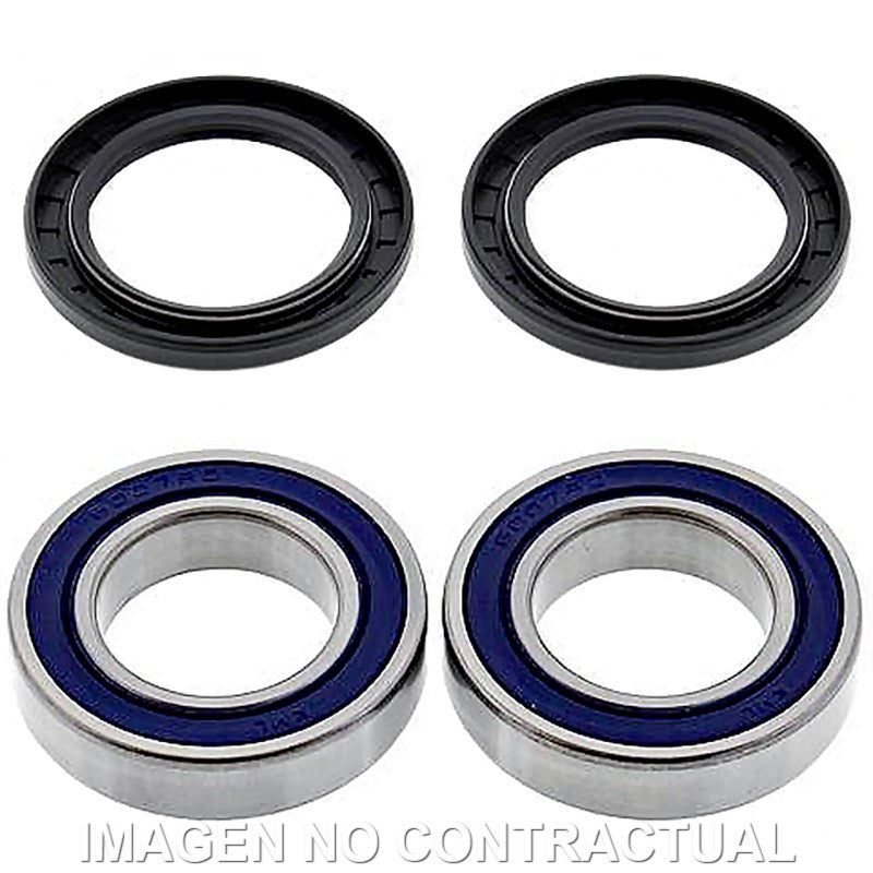 Kit de rodamientos rueda All Balls 25-1321