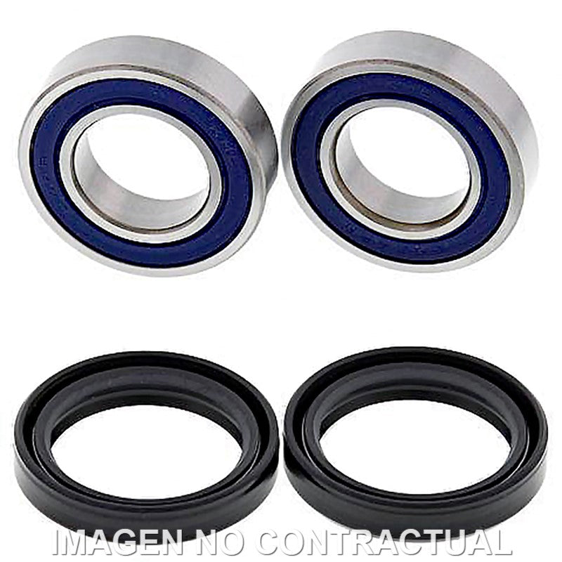 Kit de rodamientos rueda All Balls 25-1363