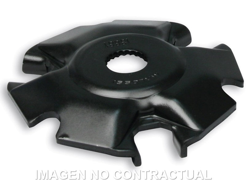Tapa Rampas Variador Malossi 5111397