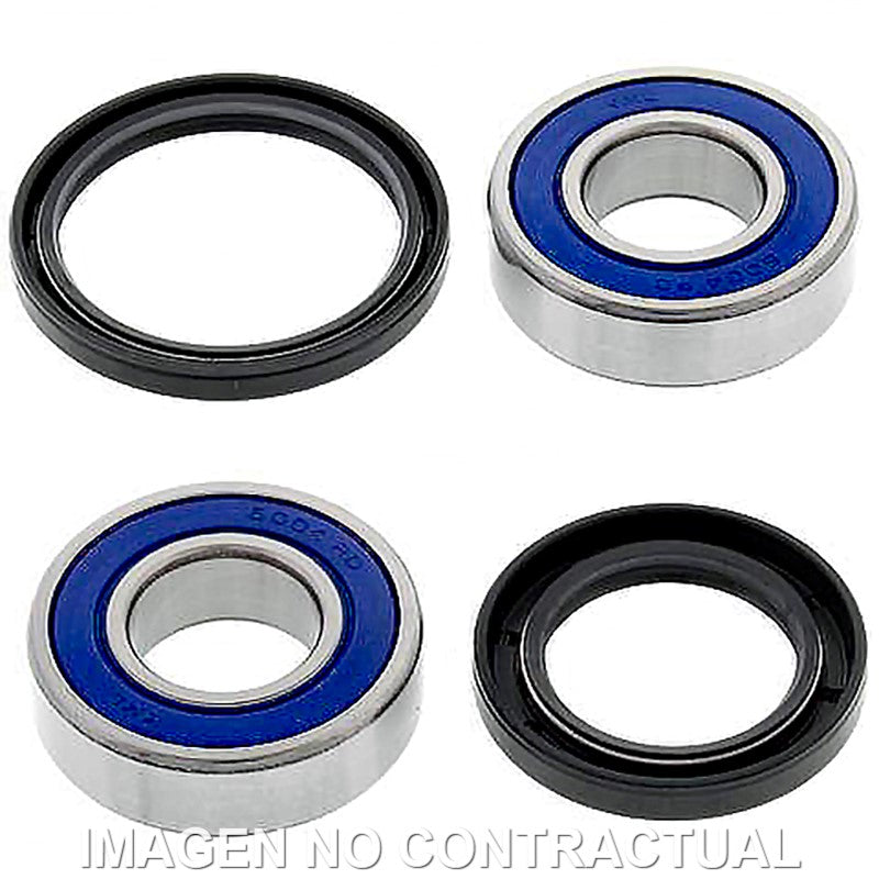 Kit de rodamientos rueda All Balls 25-1413