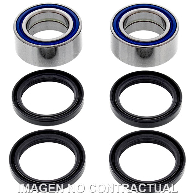 Kit de rodamientos rueda All Balls 25-1433