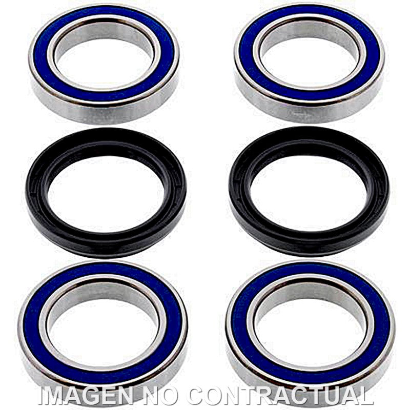 Kit de rodamientos rueda All Balls 25-1456