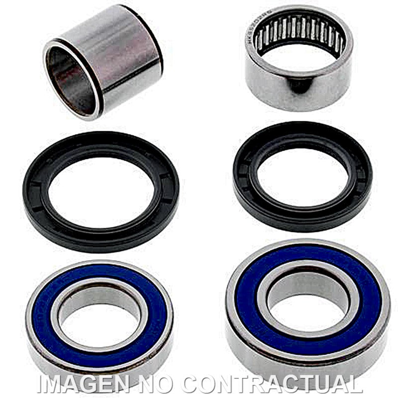 Kit de rodamientos rueda All Balls 25-1473
